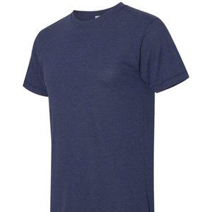American Apparel Adult Triblend Track T-Shirt